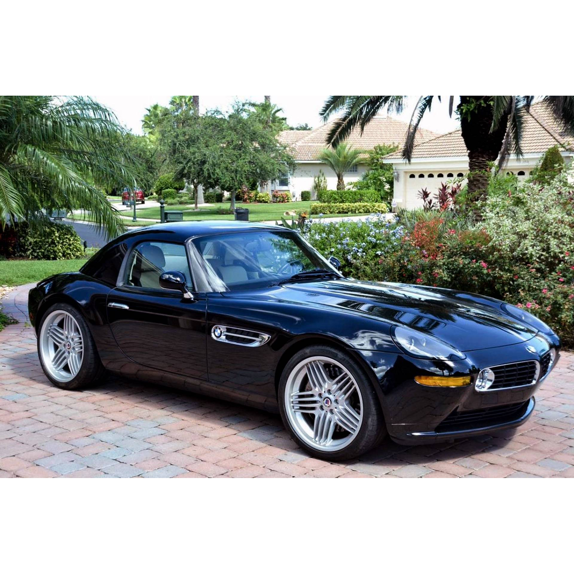 ALPINA Z8 Roadster (E52) 4.8i V8 (381 PS) '02 -> '03